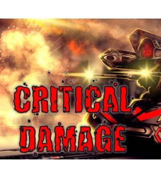 Critical Damage Steam Key GLOBAL